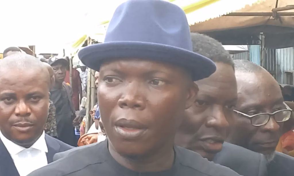I was attacked by herdsmen - Niger Delta rights activist, Ozobo