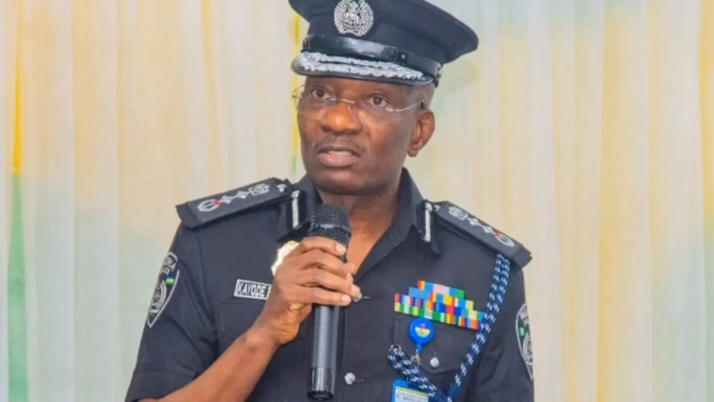 IGP Egbetokun commissions new Adamawa police headquarters