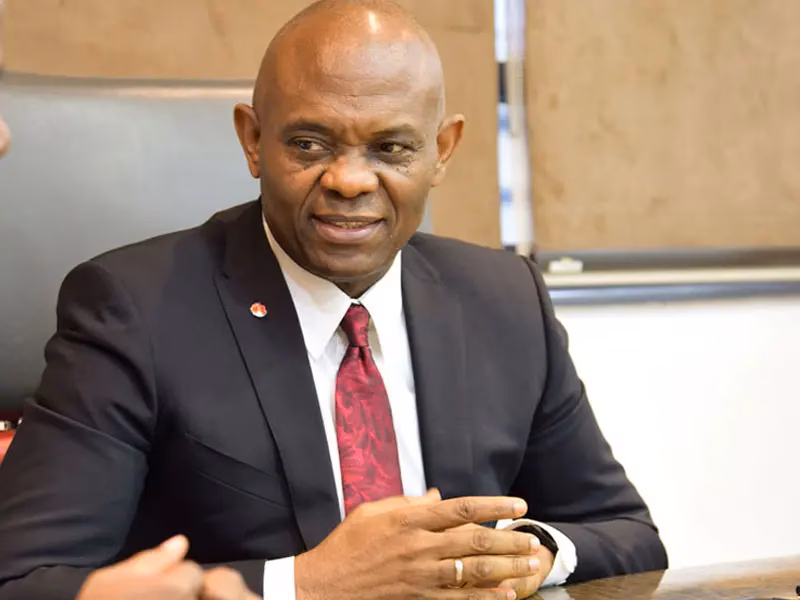 IMF appoints Nigerian businessman, Tony Elumelu to advisory council