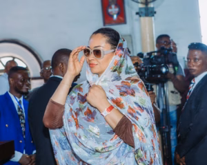 INEC flags deficiencies in recall petition against Senator Natasha Akpoti