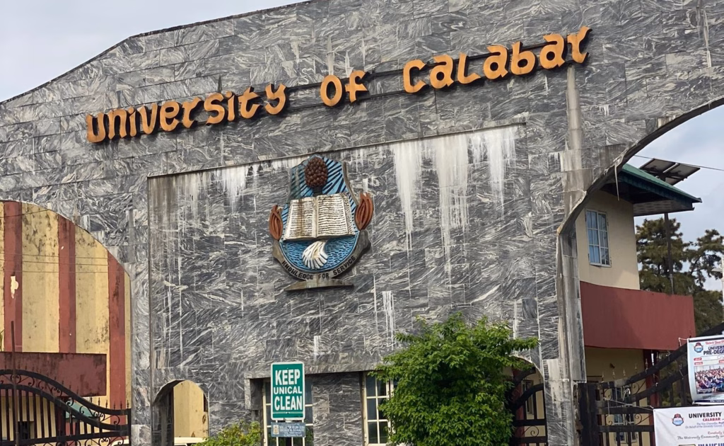 IPPIS hinders retention of UNICAL first class graduands - VC IPPIS hinders retention of UNICAL first class graduands - VC