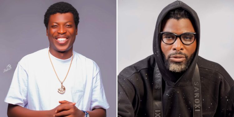 Ibrahim Chatta is reason I'm still in Nollywood – Actor Apa