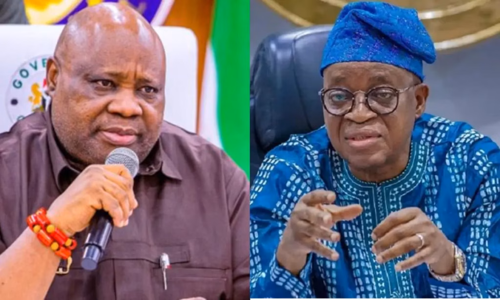 Ifon-Ilobu crisis: Gov Adeleke, Oyetola sue for peace