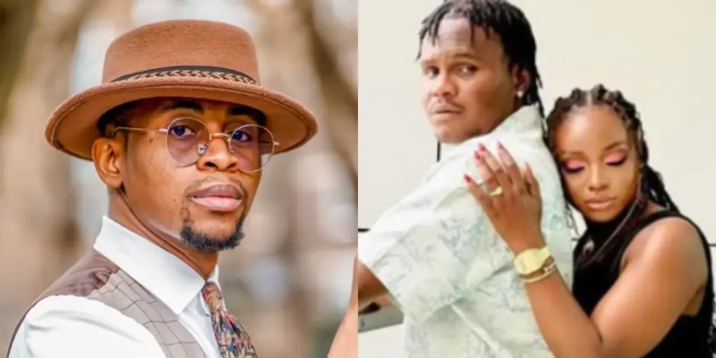 'Ignore his mother’s plea' - Solomon Buchi advises Oluwadolarz’s fiancée to move on