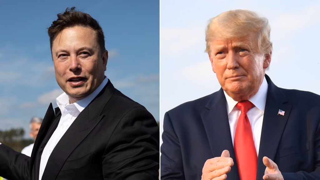 'I’ll buy Tesla to show support for Musk' - Trump