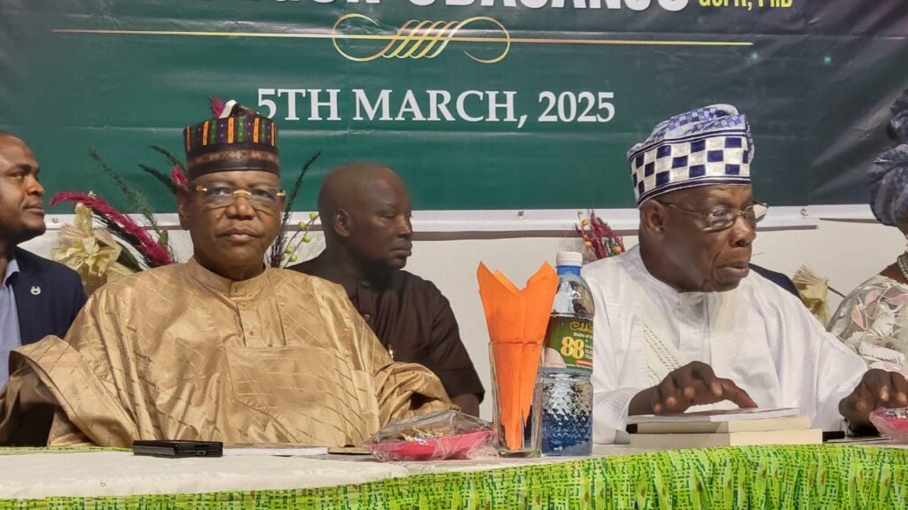 'I'm incurably optimistic about Nigeria' - Obasanjo