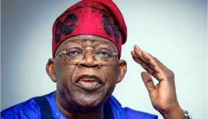 I'm inspired to do more for Nigeria - Tinubu