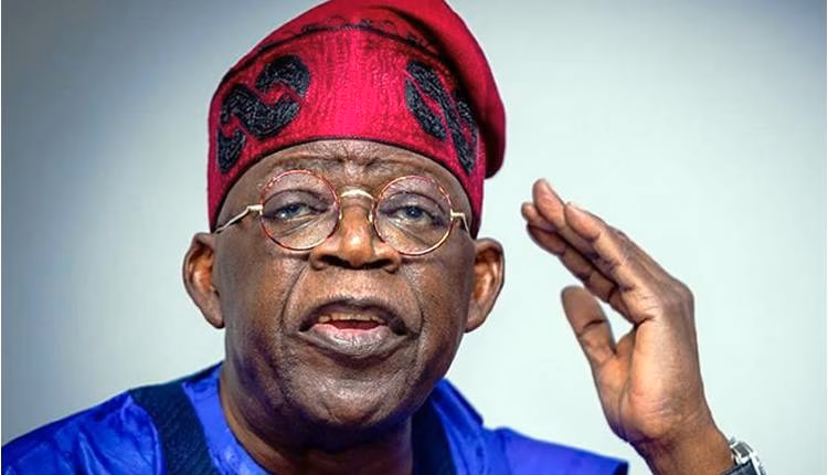 I'm inspired to do more for Nigeria - Tinubu