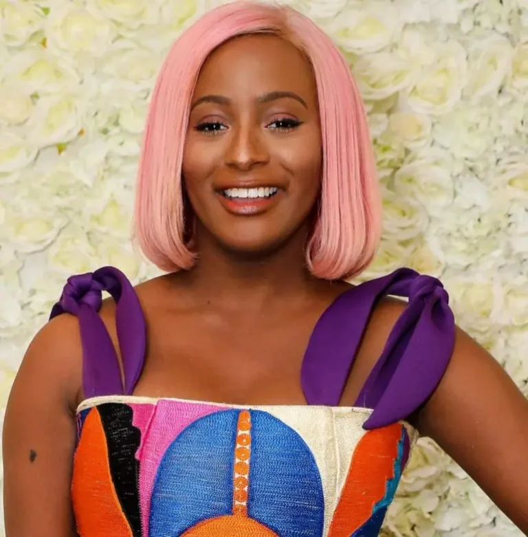 I'm just 32 - DJ Cuppy tells those pressuring her to get married