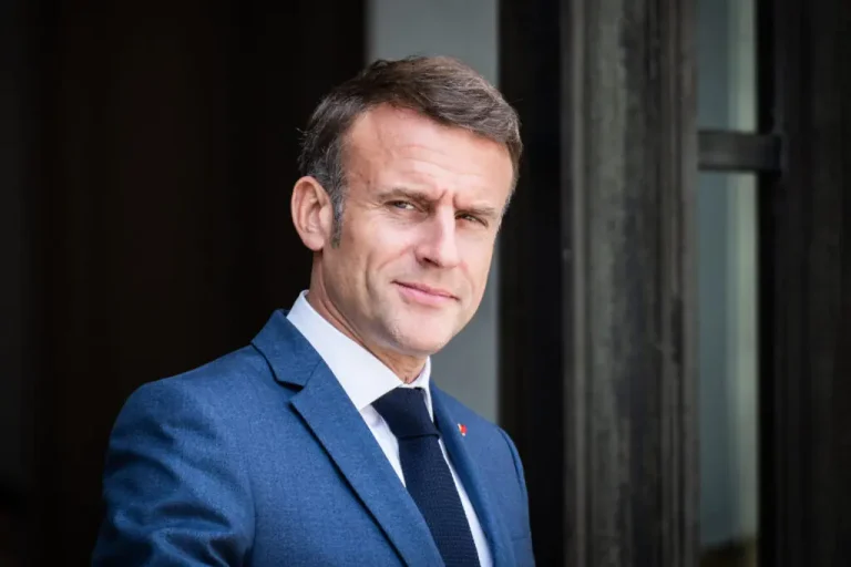 I'm ready to discuss nuclear deterrence for Europe - Macron