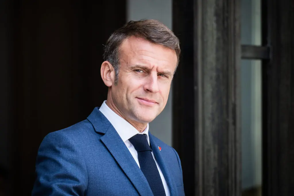 I'm ready to discuss nuclear deterrence for Europe - Macron