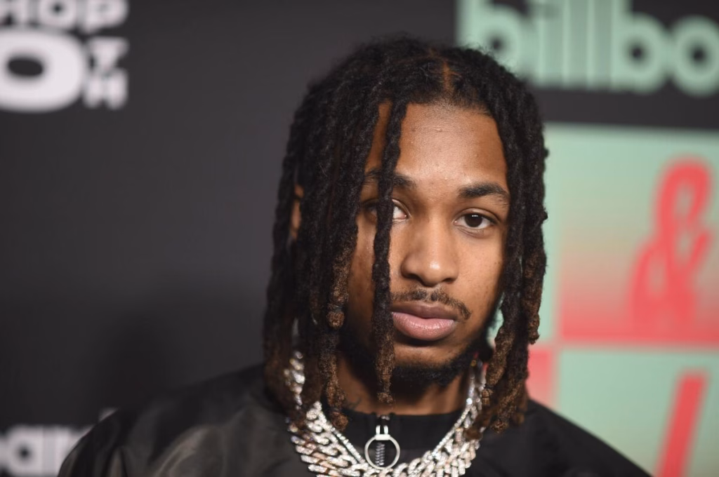 'I'm tired of living in America' - Rapper DDG announces plans to relocate to Nigeria