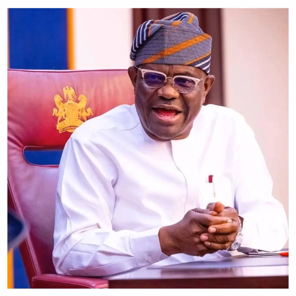 Impeachment: I won't stop Rivers Assembly from performing their duties - Wike