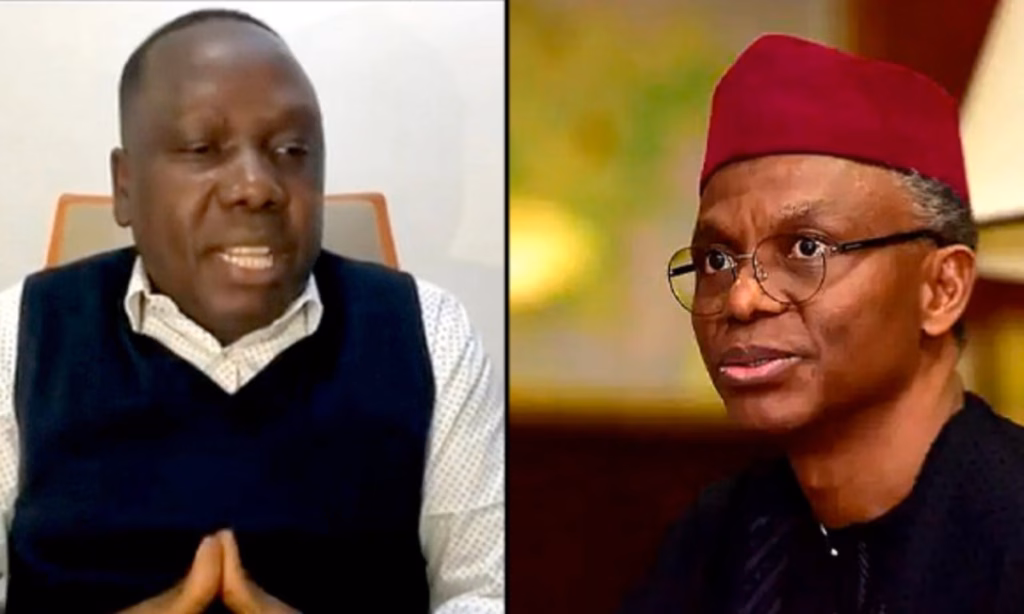 Inordinate ambition destined to fail - Presidency reacts to El-Rufai's defection to SDP