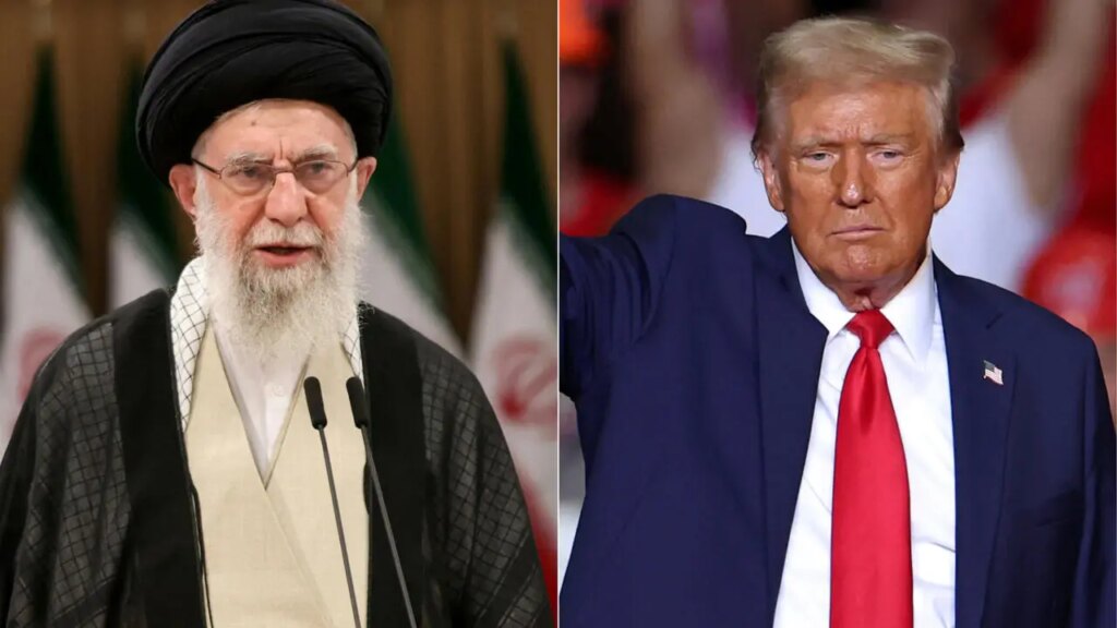 Iran rejects Trump's request for nuclear talks