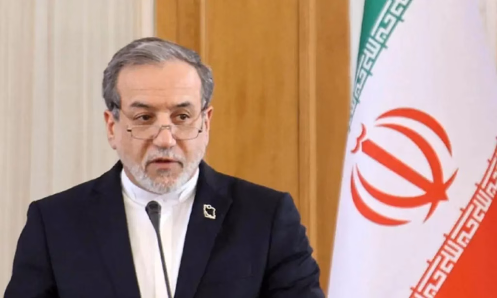 Iran responds to Trump's letter on nuclear talks