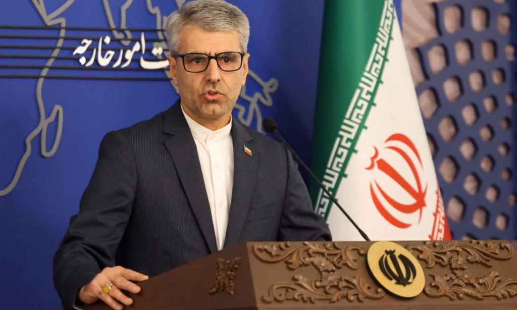 Israeli attack on Beirut blatant violation of ceasefire - Iran