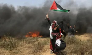 Israeli Fire Kills Four Palestinians In Gaza Amid New Ceasefire 300x180