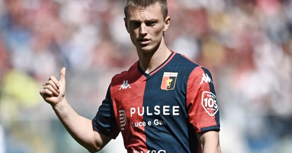 'It's absurd' - Gudmundsson slams Man United for letting 'best' player leave Old Trafford