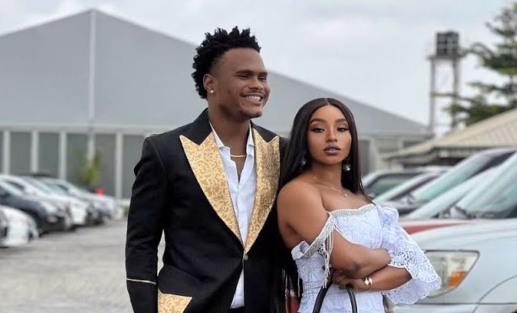 'It’s over between us’ — Oluwadolarz’s fiancee Ifeluv announces break-up