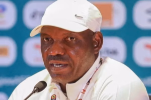It's unfair - Eguavoen on Chelle's decision to snub one player for Nigeria vs Rwanda