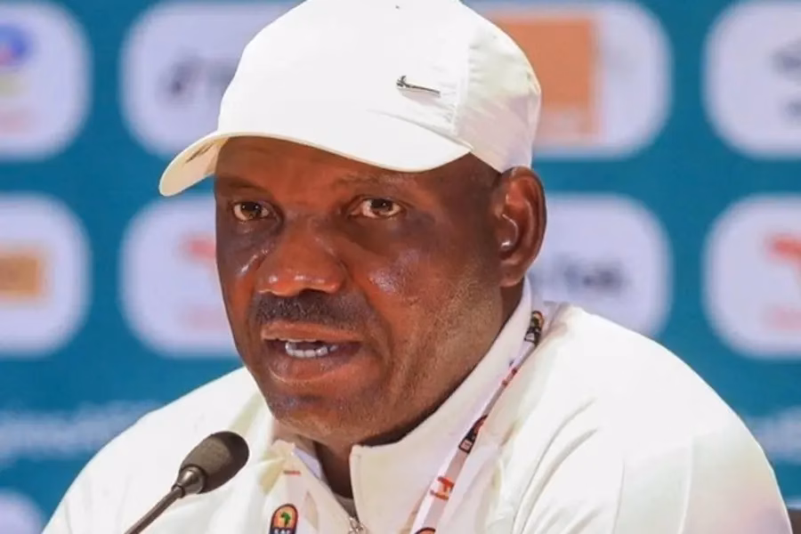 It's unfair - Eguavoen on Chelle's decision to snub one player for Nigeria vs Rwanda