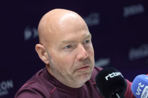 I've always admired him - Denmark coach names best player in football history