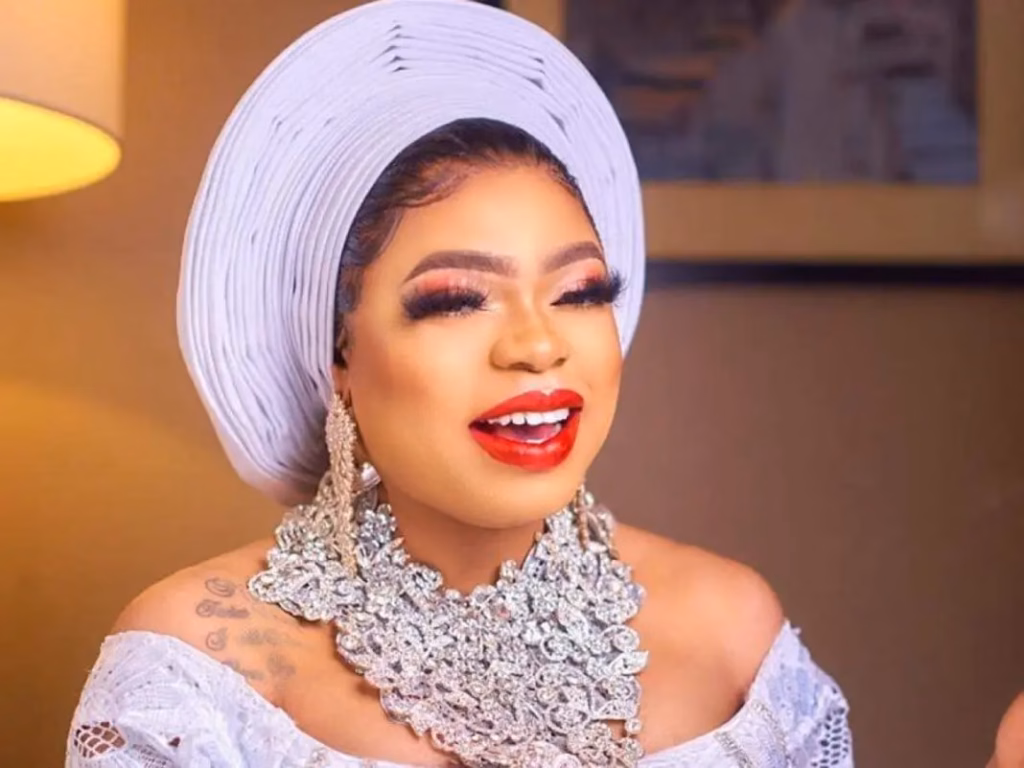 'I’ve dated seven Nigerian celebrities' - Bobrisky reveals