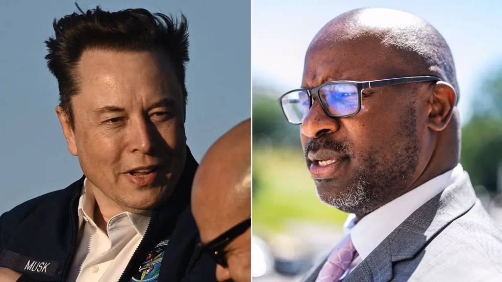 I’ve had enough - Elon Musk threatens lawsuit against top Democrat for calling him a 'Nazi'