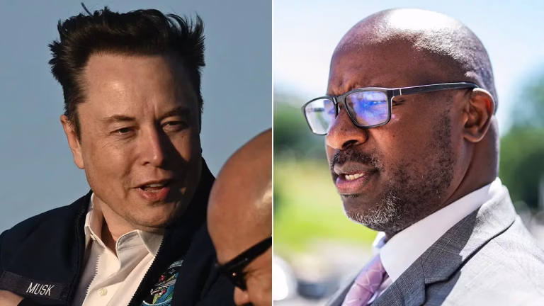 I’ve had enough - Elon Musk threatens lawsuit against top Democrat for calling him a 'Nazi'