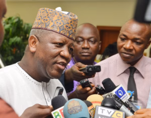 Jaji denies anti-party allegation, reaffirms loyalty to APC