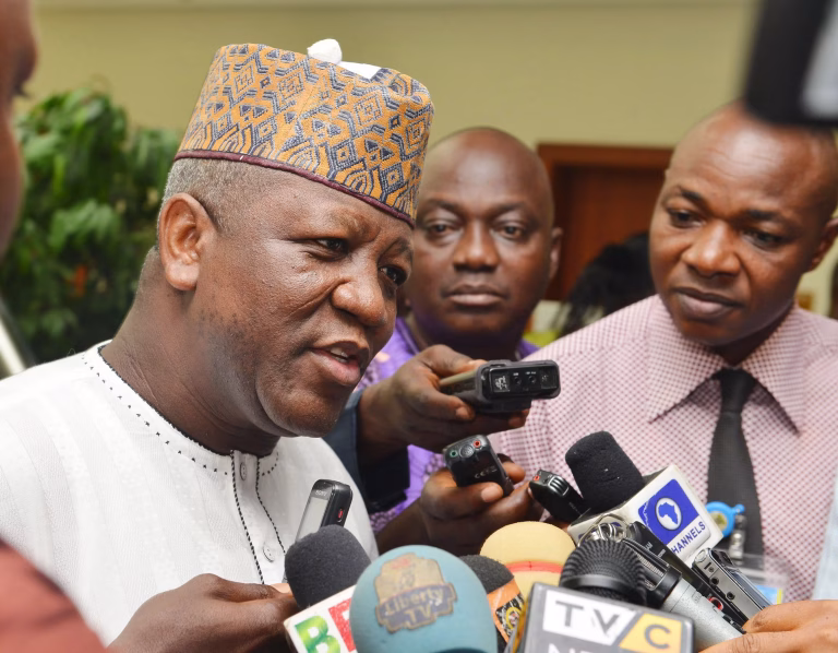 Jaji denies anti-party allegation, reaffirms loyalty to APC