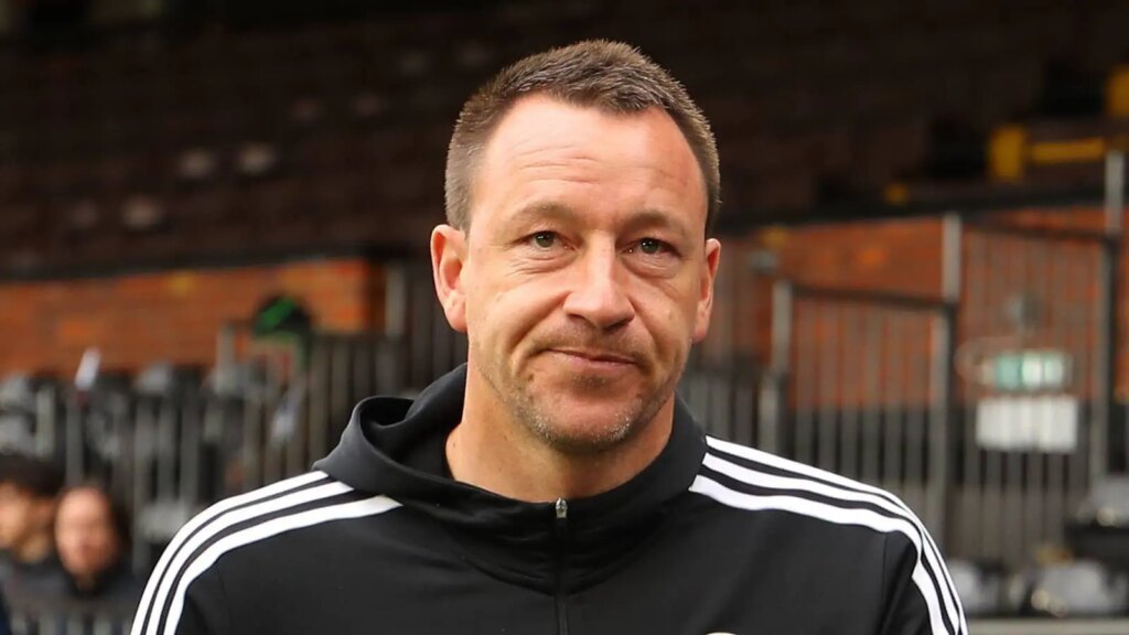 John Terry names three Chelsea players who impressed him most this season