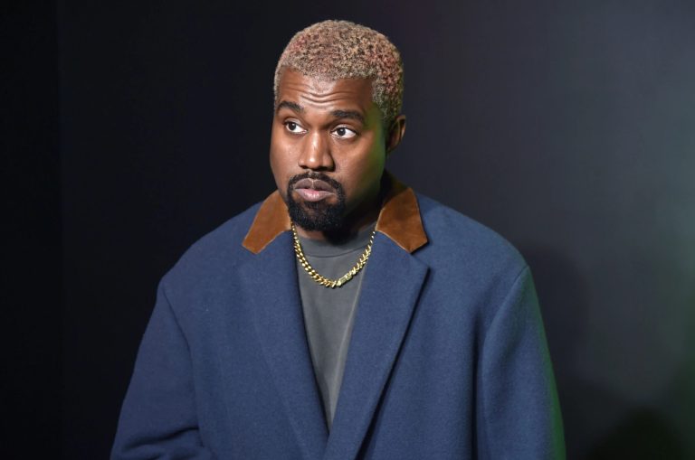 Kanye West threatens 'war' against Kim Kardashian over trademarking their children’s names