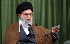 Khamenei dismisses US threats as Iran marks new year
