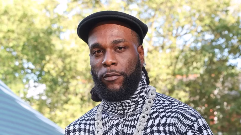 Konga calls out Burna Boy for using his rhythm, demands compensation