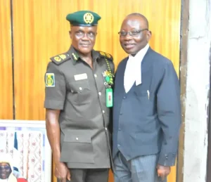 Kwara Custodial Centres Choked — Controller Of Corrections Famuwagun 300x259