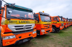LAWMA targets $2.5bn annually from circular economy