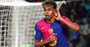 LaLiga: Don’t forget he's a child - Thierry Henry warns Barça over Yamal