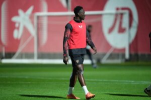 LaLiga: Jerome Adam nears recovery from injury