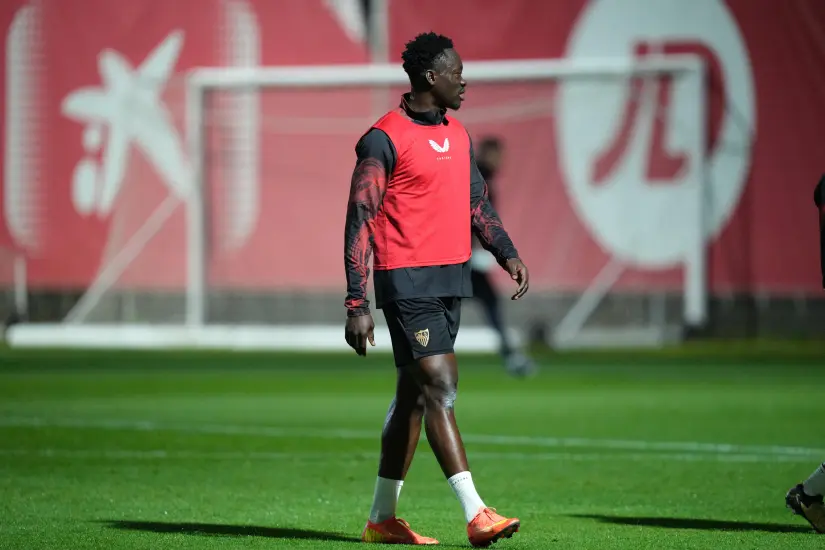 LaLiga: Jerome Adam nears recovery from injury