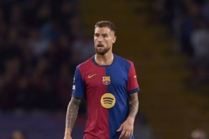 LaLiga: Osasuna submit appeal over ineligible Barcelona player in 3-0 defeat