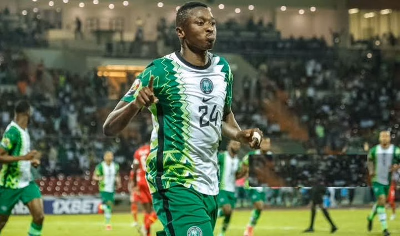 LaLiga: Umar Sadiq nominated for two awards