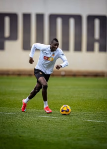LaLiga: Valencia boss Corberán upbeat Sadiq will be fit for Mallorca clash