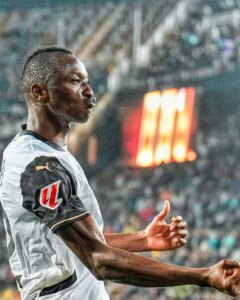 LaLiga: Valencia coach thumbs up Sadiq's display in win over Real Valladolid