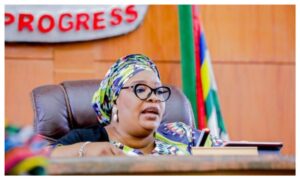 Lagos Speaker Moji Meranda resigns