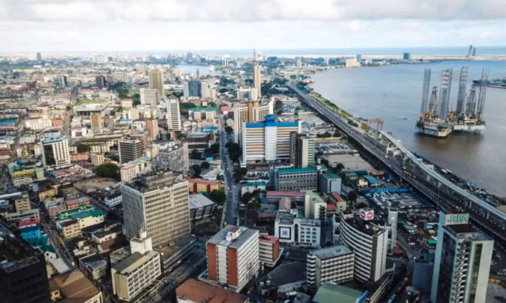 Lagos largest city in Africa after Cairo