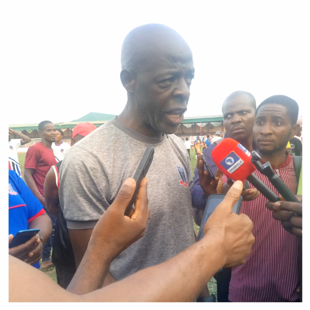 Lobi can still escape relegation - Coach Bulus