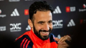 Man Utd have bigger things to think of than winning Europa League - Amorim