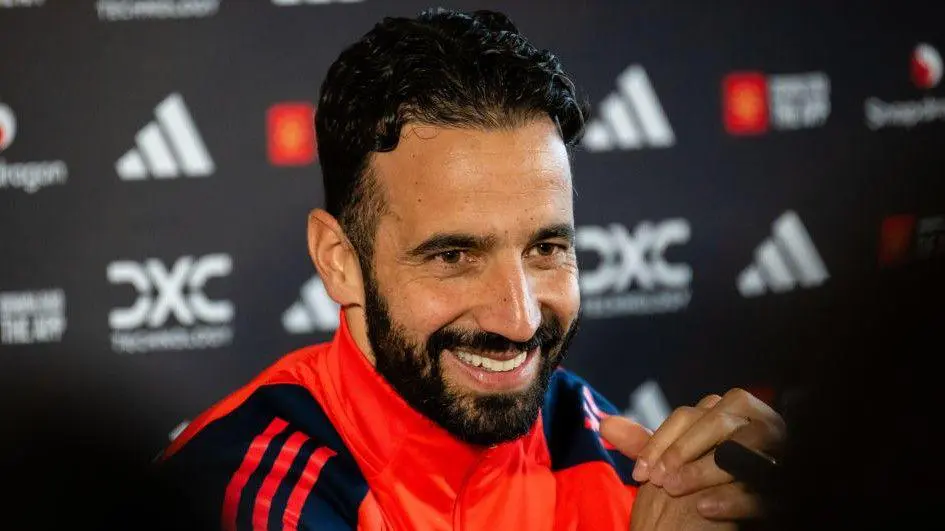 Man Utd have bigger things to think of than winning Europa League - Amorim